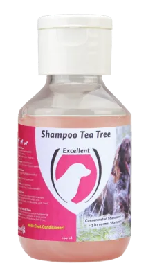 Excellent Shampoo Tea Tree 100 ml
