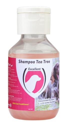 Excellent Shampoo Tea Tree 100 ml