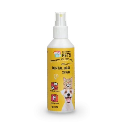 Excellent Pets Dental Oral Spray 150 ml