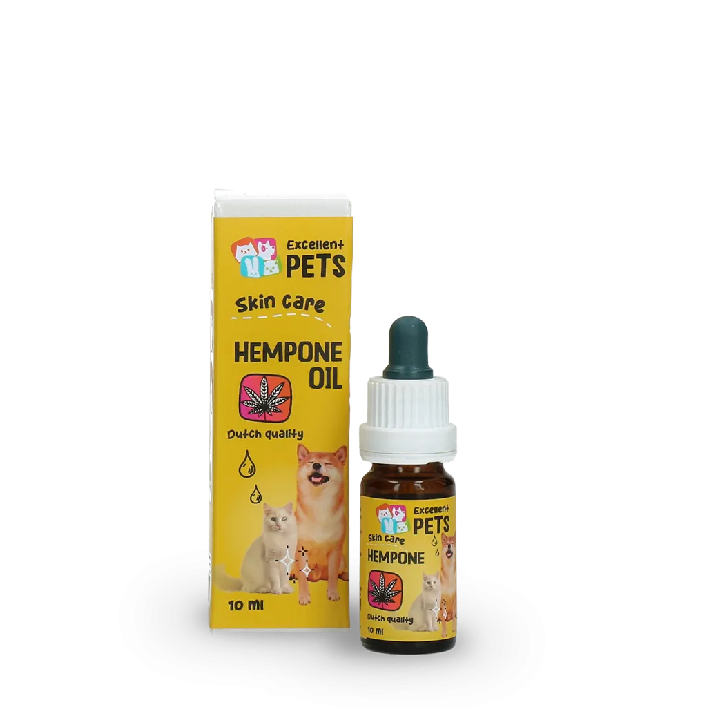 Excellent Pets HempOne Oil 10 ml