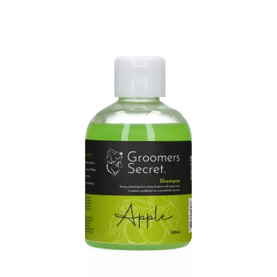 Groomers Secret Shampoo Apfel 250 ml