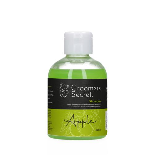 Groomers Secret Shampoo Apfel 250 ml