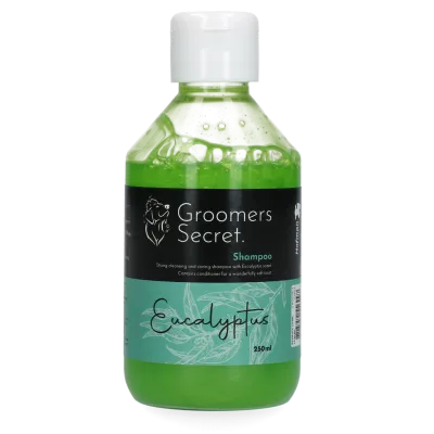 Groomers Secret Shampoo Eukalyptus 250 ml
