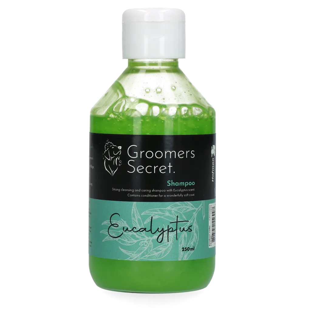 Groomers Secret Shampoo Eukalyptus 250 ml