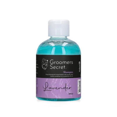 Groomers Secret Shampoo Lavendel 250 ml
