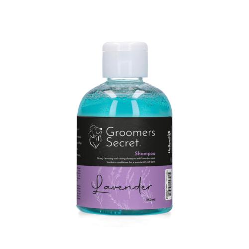 Groomers Secret Shampoo Lavendel 250 ml