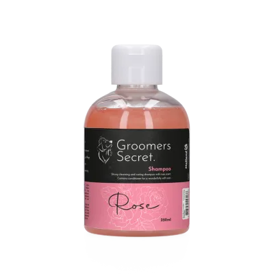 Groomers Secret Shampoo Rose 250 ml