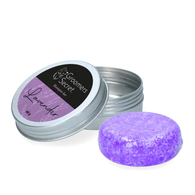 Groomers Secret Shampoo Bar Lavendel