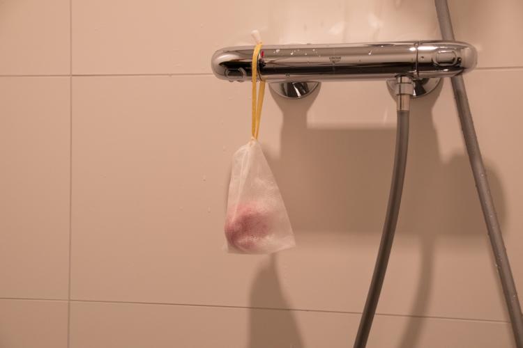 Groomers Secret Shampoo Bar Zitrone