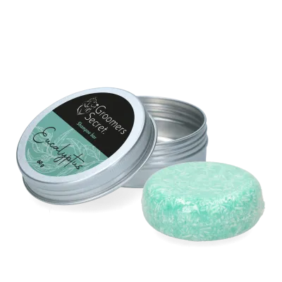 Groomers Secret Shampoo Bar Eukalyptus