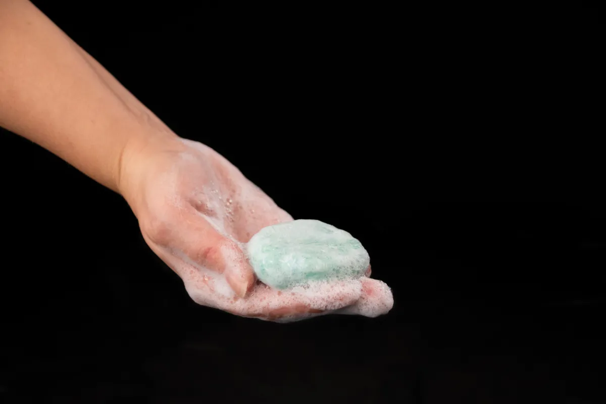 Groomers Secret Shampoo Bar Eukalyptus