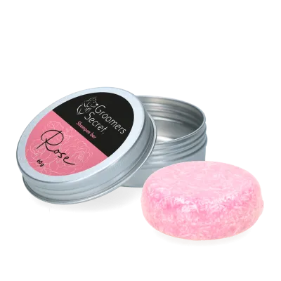 Groomers Secret Shampoo Bar Rose
