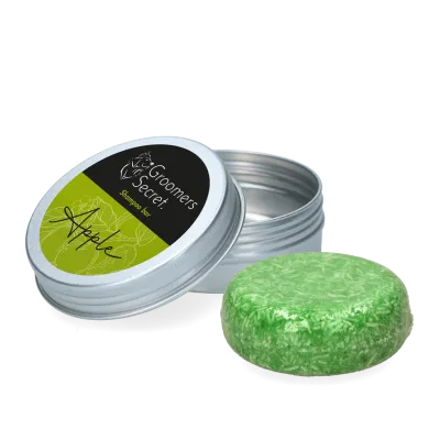 Groomers Secret Shampoo Bar Apfel