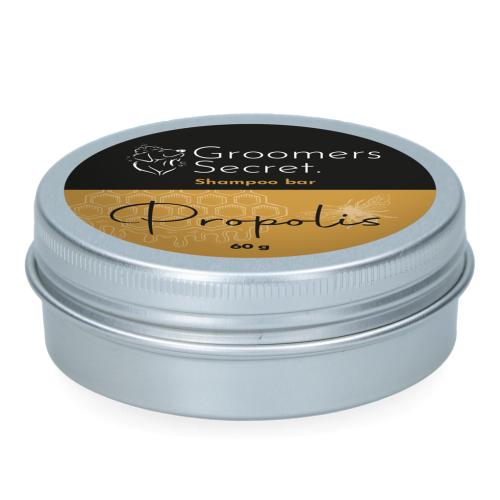 Groomers Secret Shampoo Bar Honig und Propolis