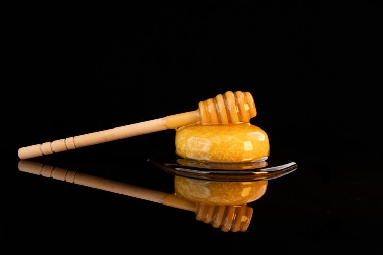 Groomers Secret Shampoo Bar Honig und Propolis