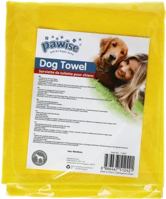 Pawise Dog Towel