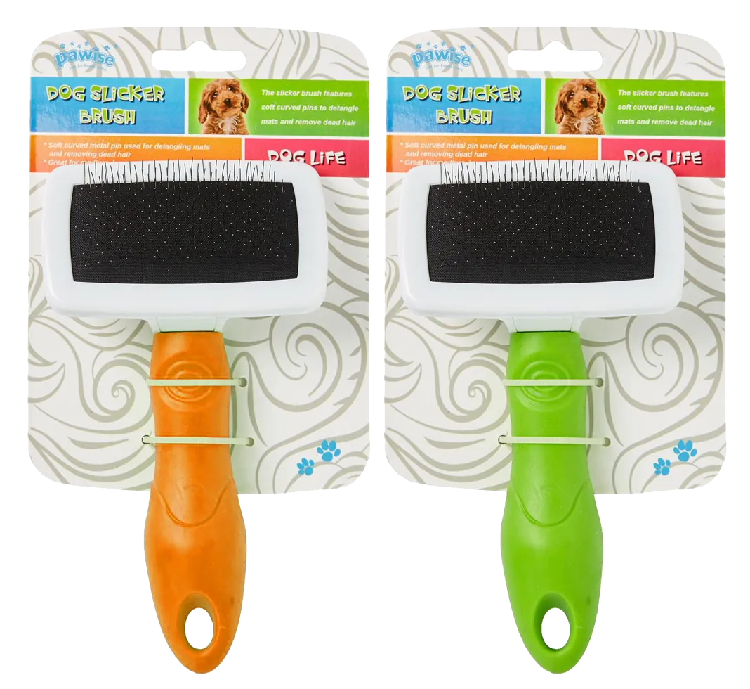 Pawise Dog Slicker Brush M