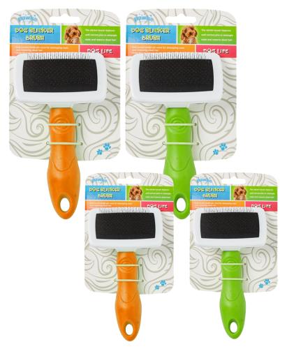 Pawise Dog Slicker Brush M