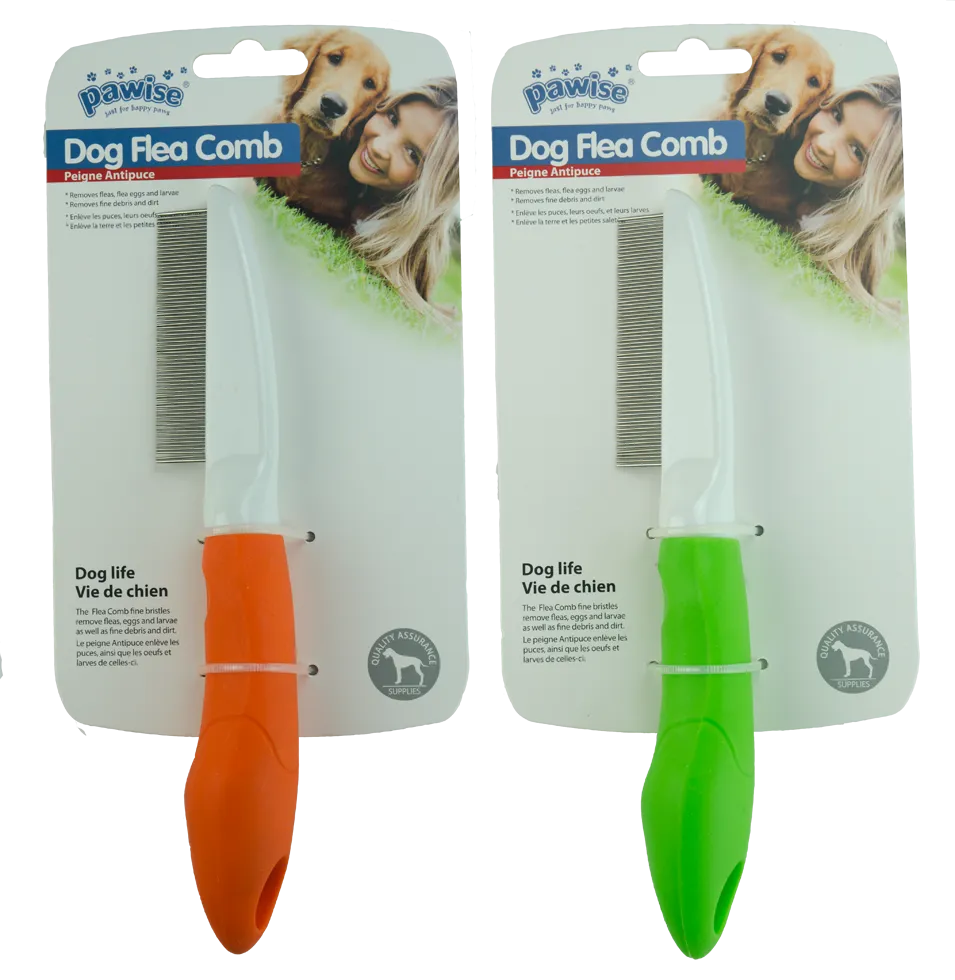 Pawise Dog Flea Comb