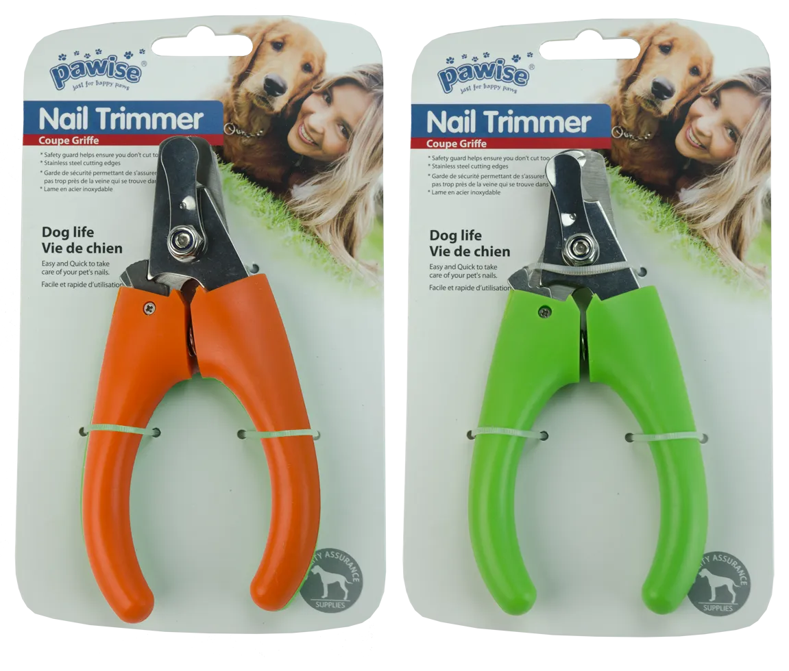 Pawise Dog Nail Trimmer