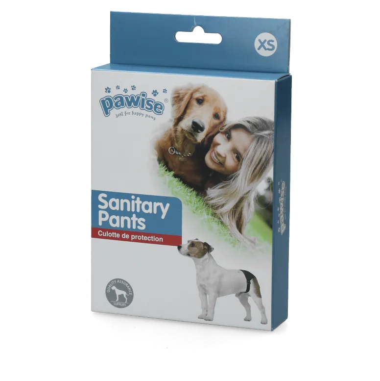 Pawise Sanitary Pants XS