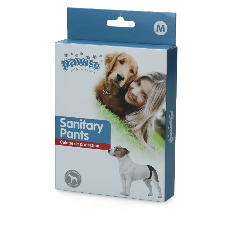 Pawise Sanitary Pants M