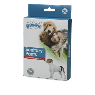 Pawise Sanitary Pants XL
