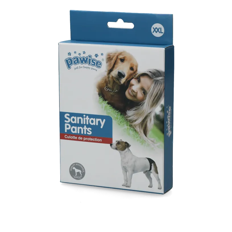 Pawise Sanitary Pants XXL