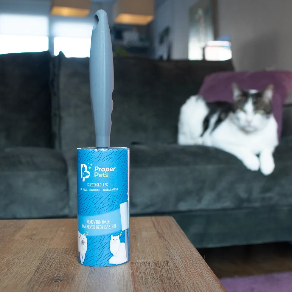 Proper Pets Lintroller