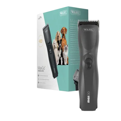 Wahl MaxGo Akku-Haarschneider