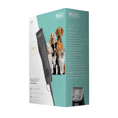 Wahl Max50+ Corded Clipper