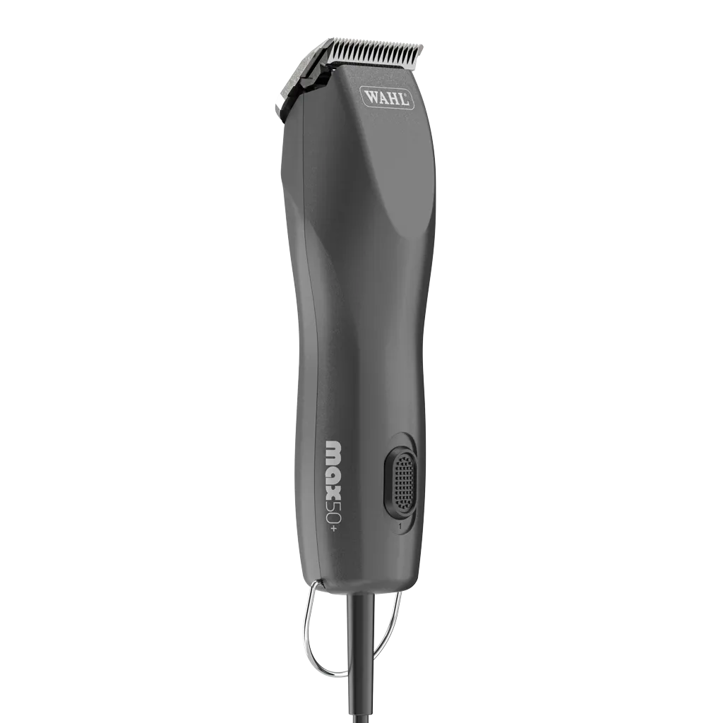 Wahl Max50+ Corded Clipper