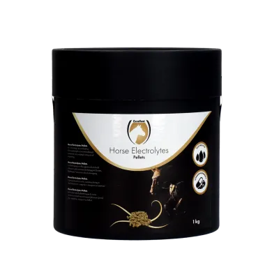 Excellent Horse Electrolytes Pellets 1 kg