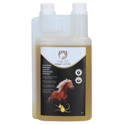Excellent Horse Liver Oil 1 l