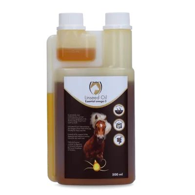 Excellent Horse Linseed Oil 500 ml
