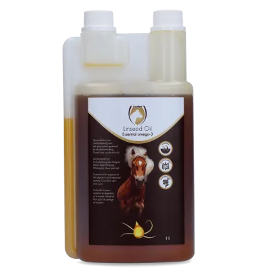 Excellent Horse Linseed Oil 1 l