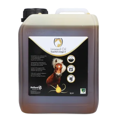 Excellent Horse Linseed Oil 2,5 l