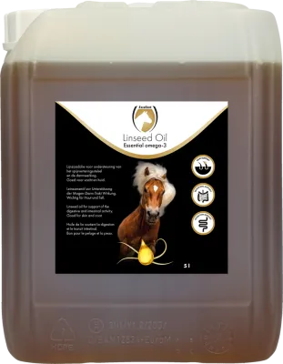 Excellent Horse Linseed Oil 5 l