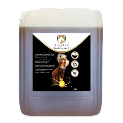 Excellent Horse Linseed Oil 10 l
