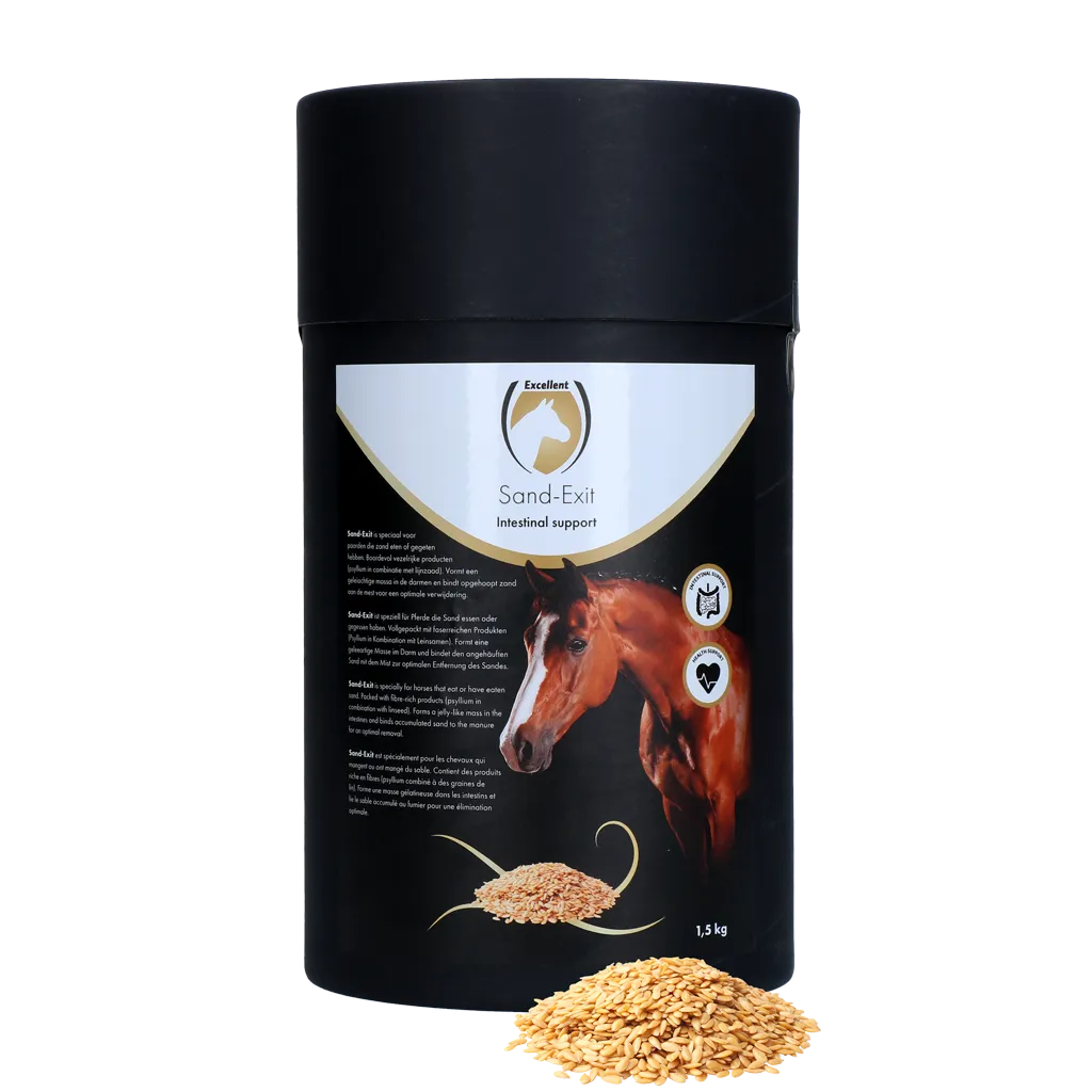 Excellent Horse Sand-Exit 1,5 kg