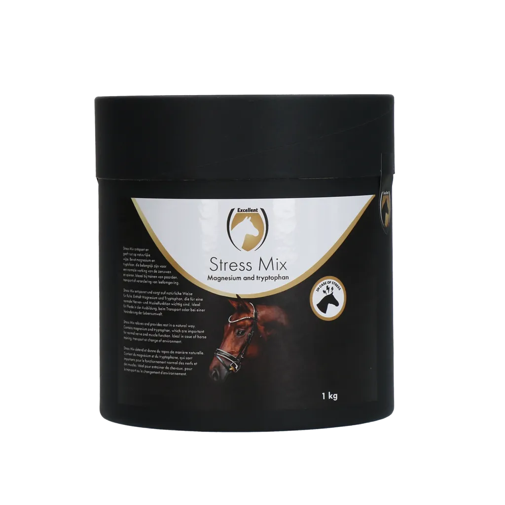 Excellent Horse No Stress Mix 1 kg