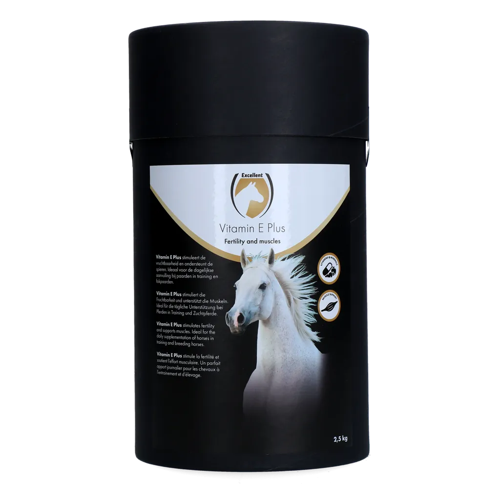 Excellent Horse Vitamin E Plus 2,5 kg