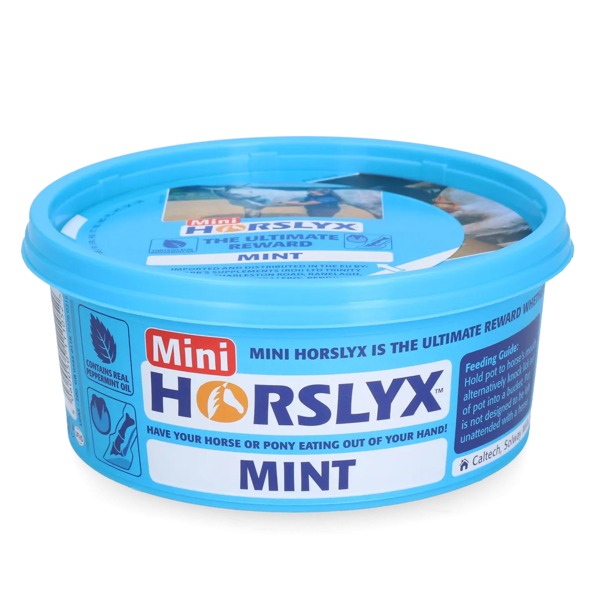 Horslyx Mini Mint