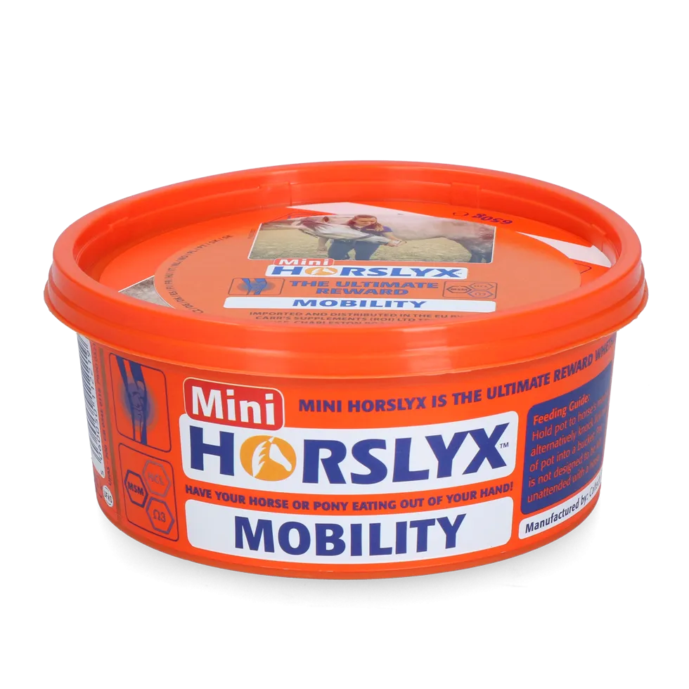 Horslyx Mini Mobilität