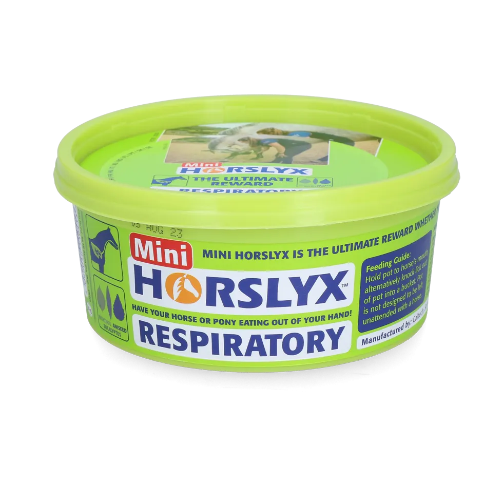 Horslyx Mini Atemwege