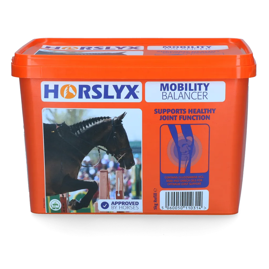 Horslyx 5 Kilo Mobility