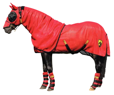 Horse Armor Knockdown Fliegendecke 191 cm