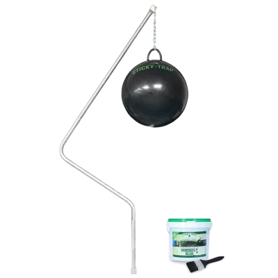 Sticky Trap Klebefalle Komplett Heavy