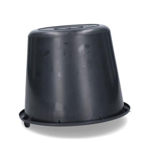 Sticky Trap Eimer Komplett Schwarz