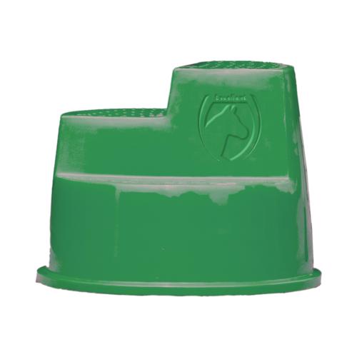 excellent-horse-aufstiegshilfe-3-stufen-grun-144921